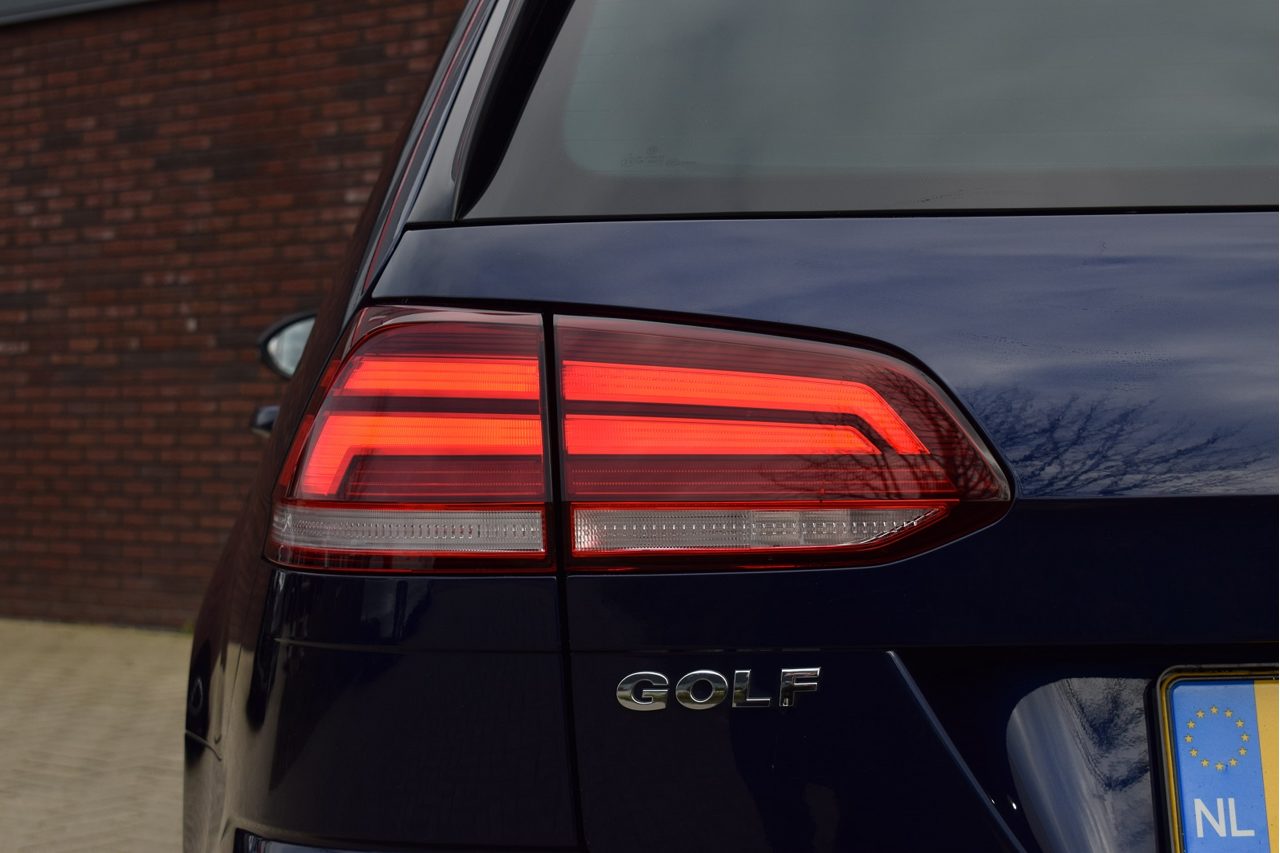 Foto van Volkswagen Golf Variant