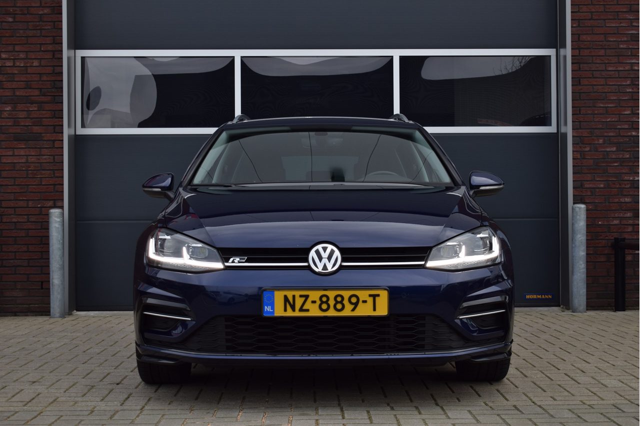 Foto van Volkswagen Golf Variant