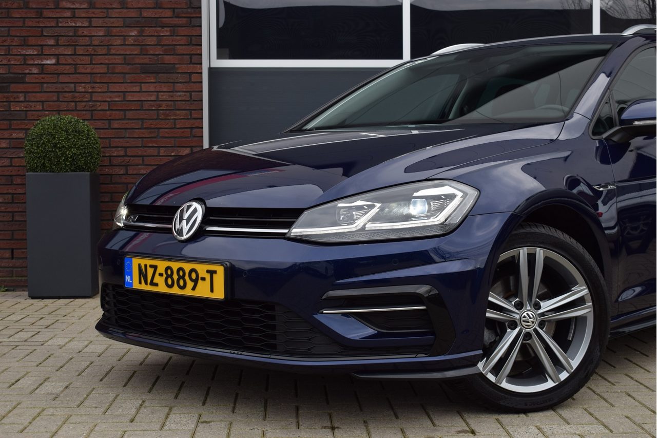 Foto van Volkswagen Golf Variant