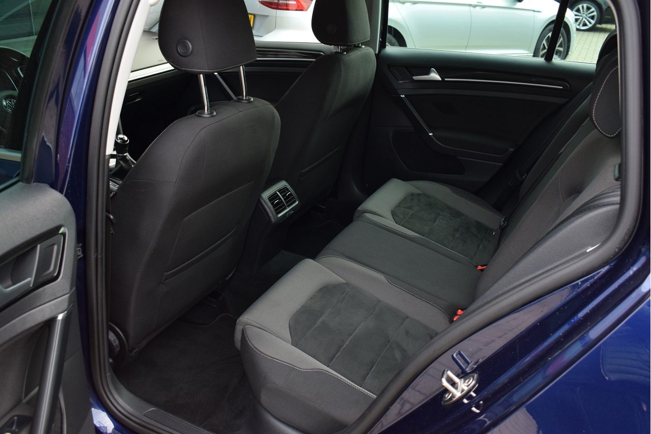Foto van Volkswagen Golf Variant