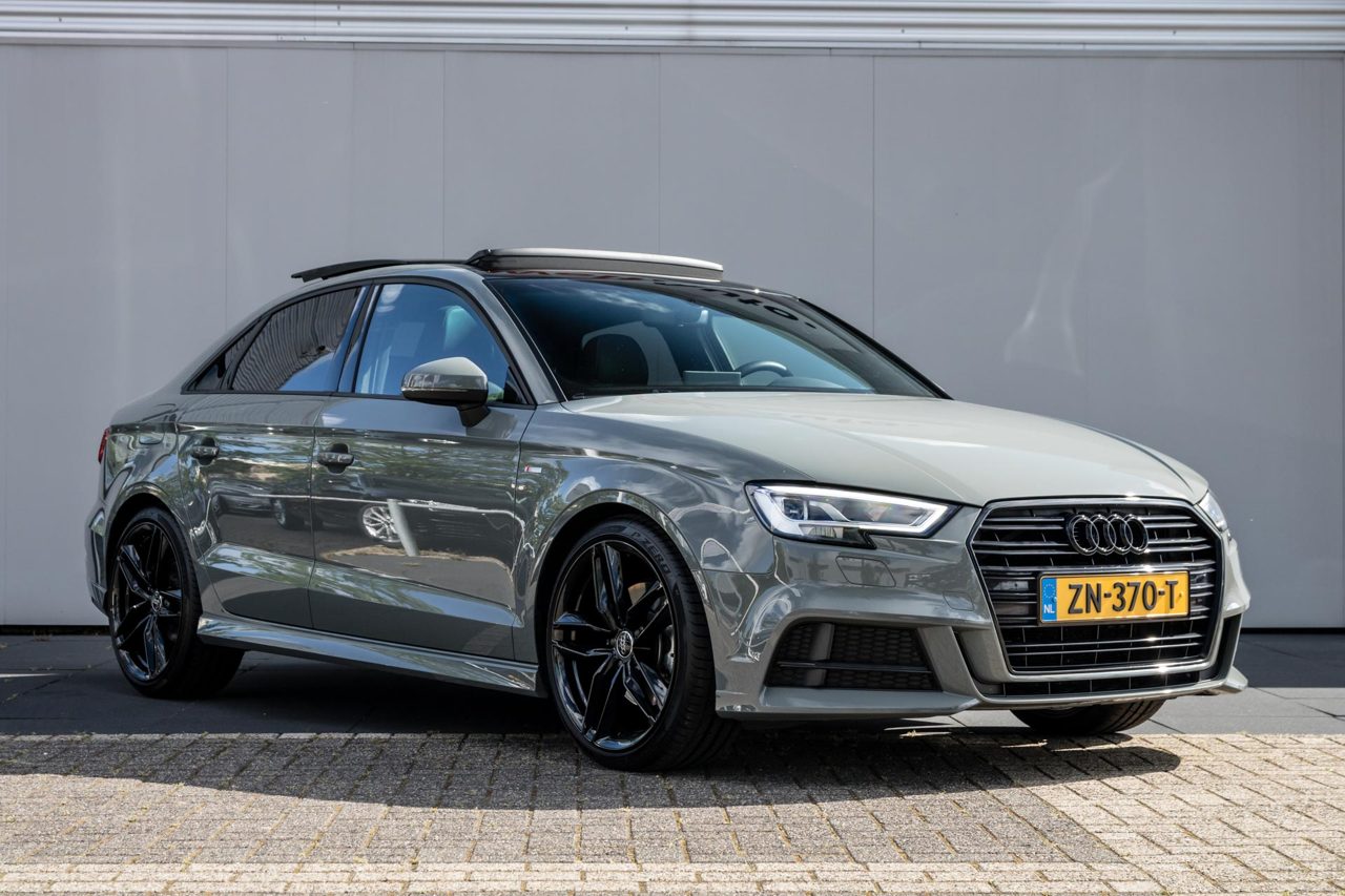 Foto van Audi A3 Limousine