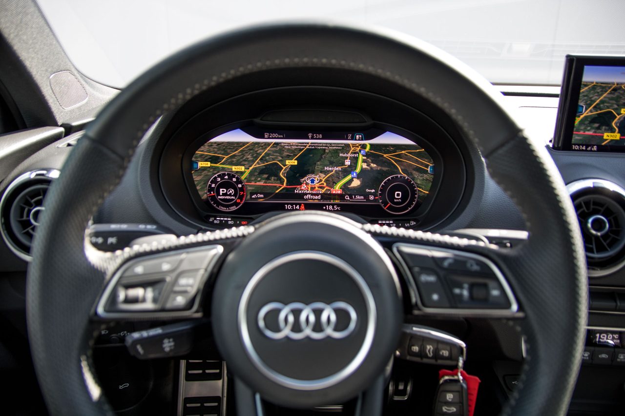 Foto van Audi A3 Limousine