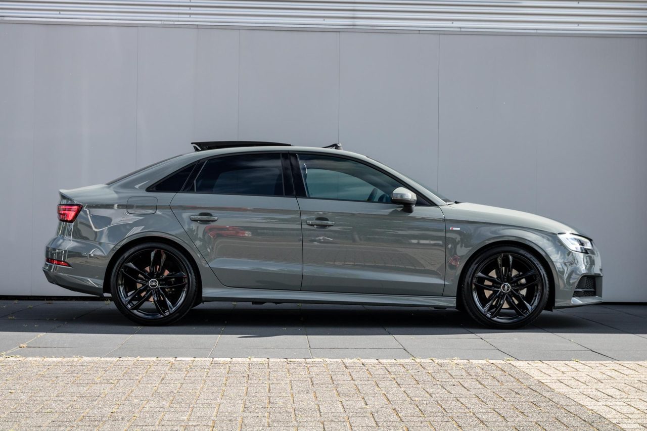 Foto van Audi A3 Limousine