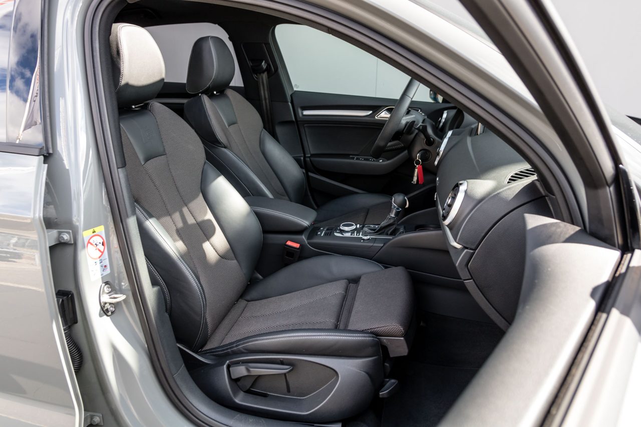 Foto van Audi A3 Limousine