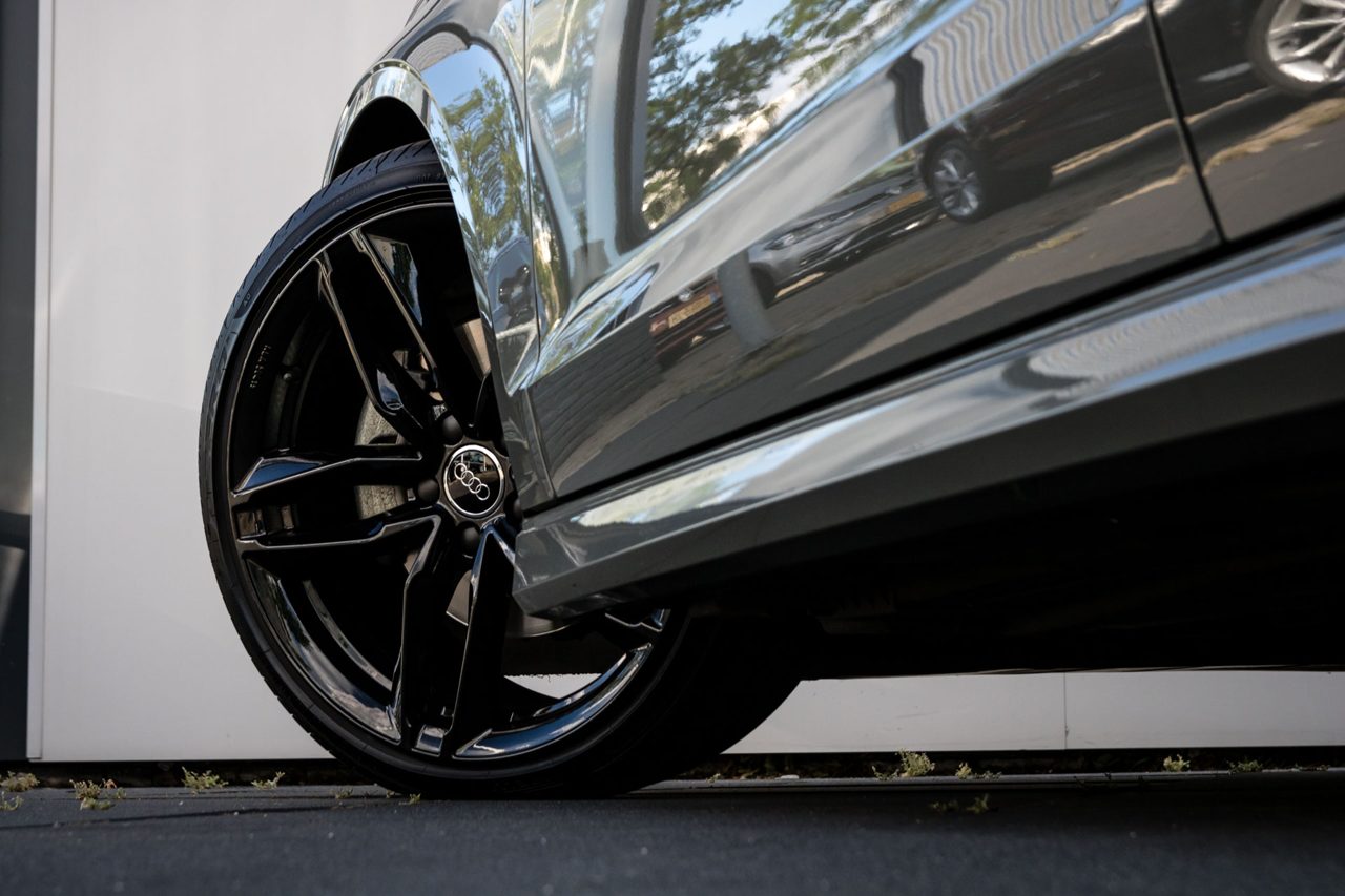 Foto van Audi A3 Limousine