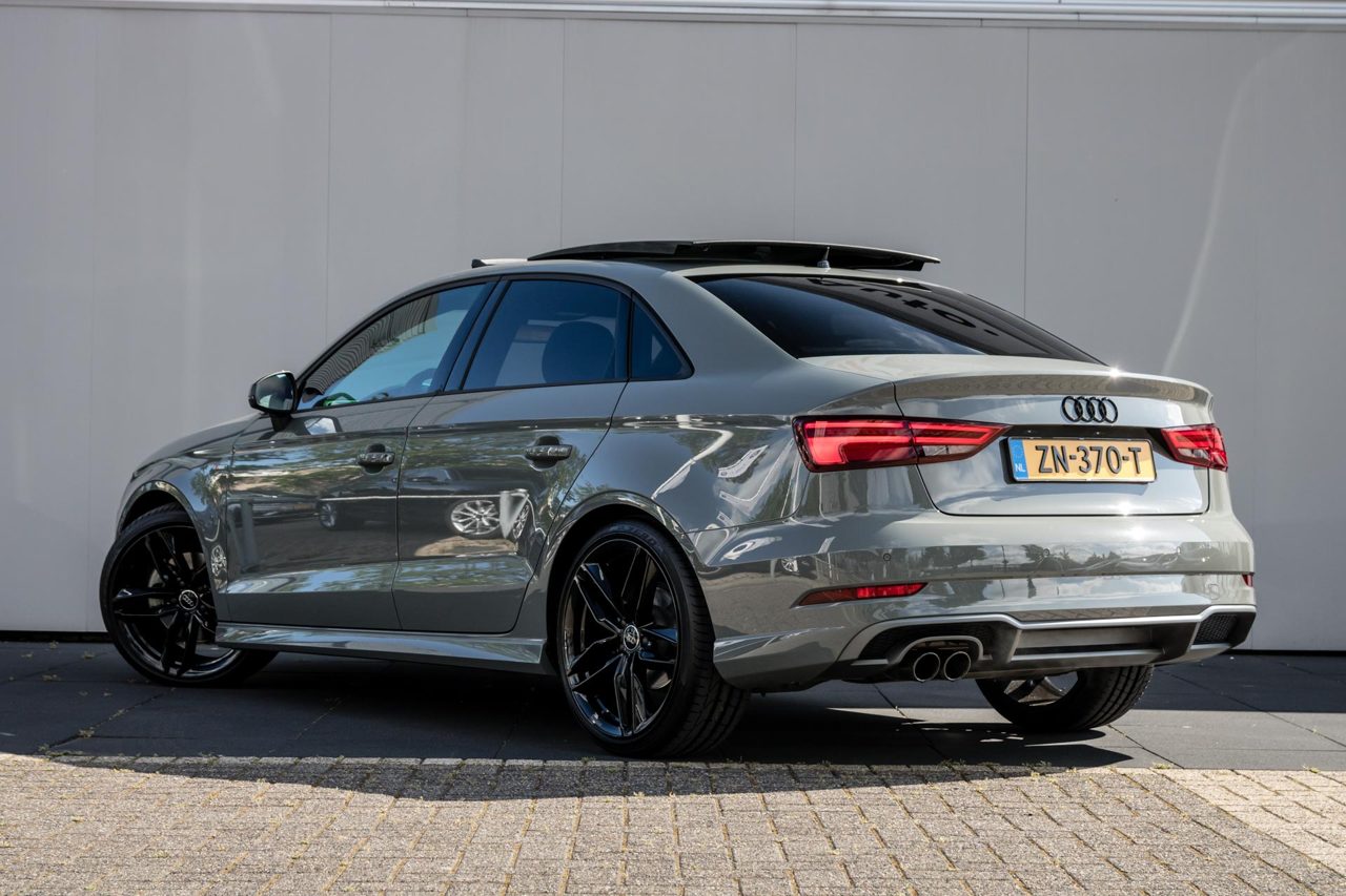 Foto van Audi A3 Limousine