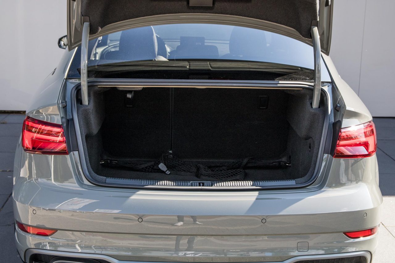 Foto van Audi A3 Limousine