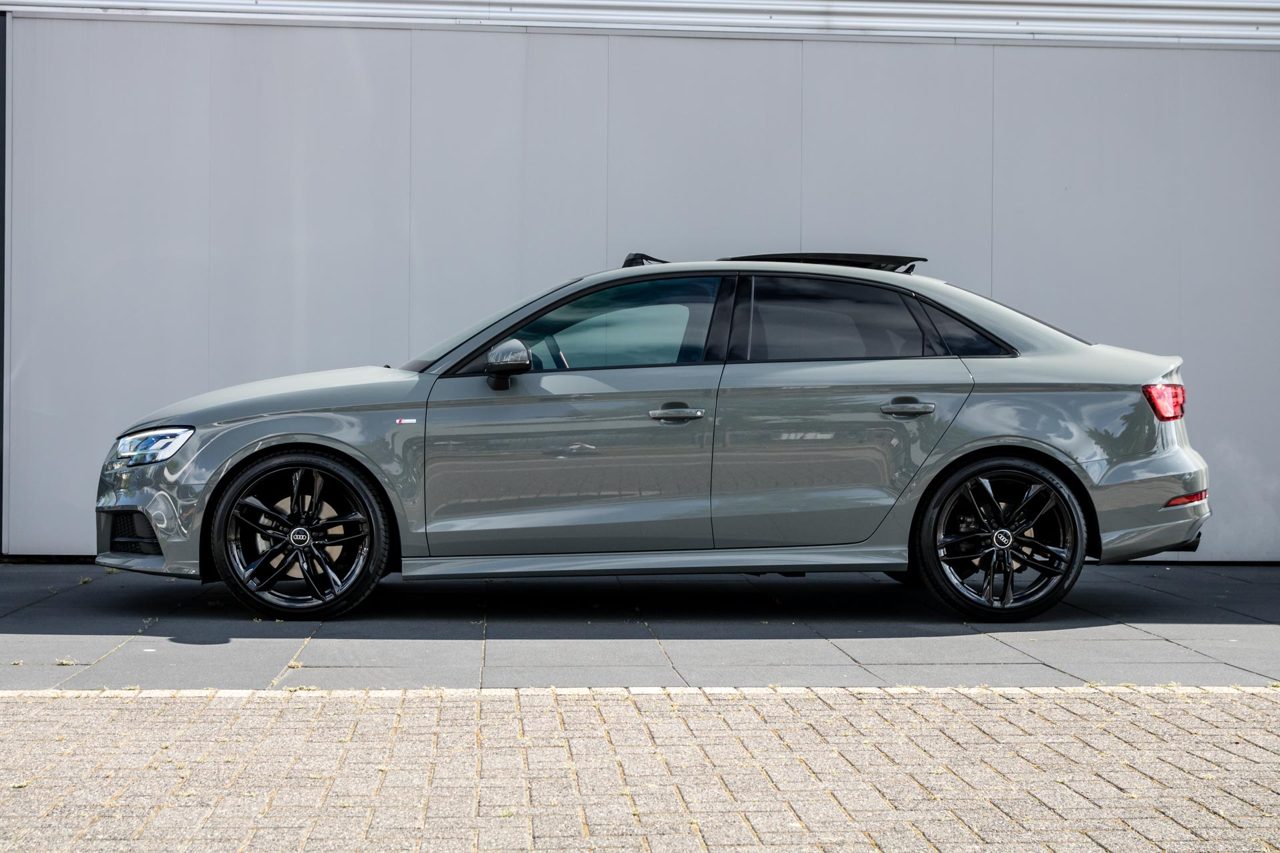 Foto van Audi A3 Limousine