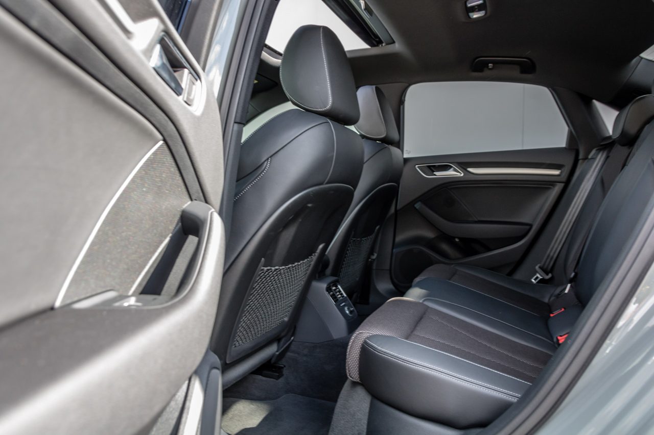 Foto van Audi A3 Limousine