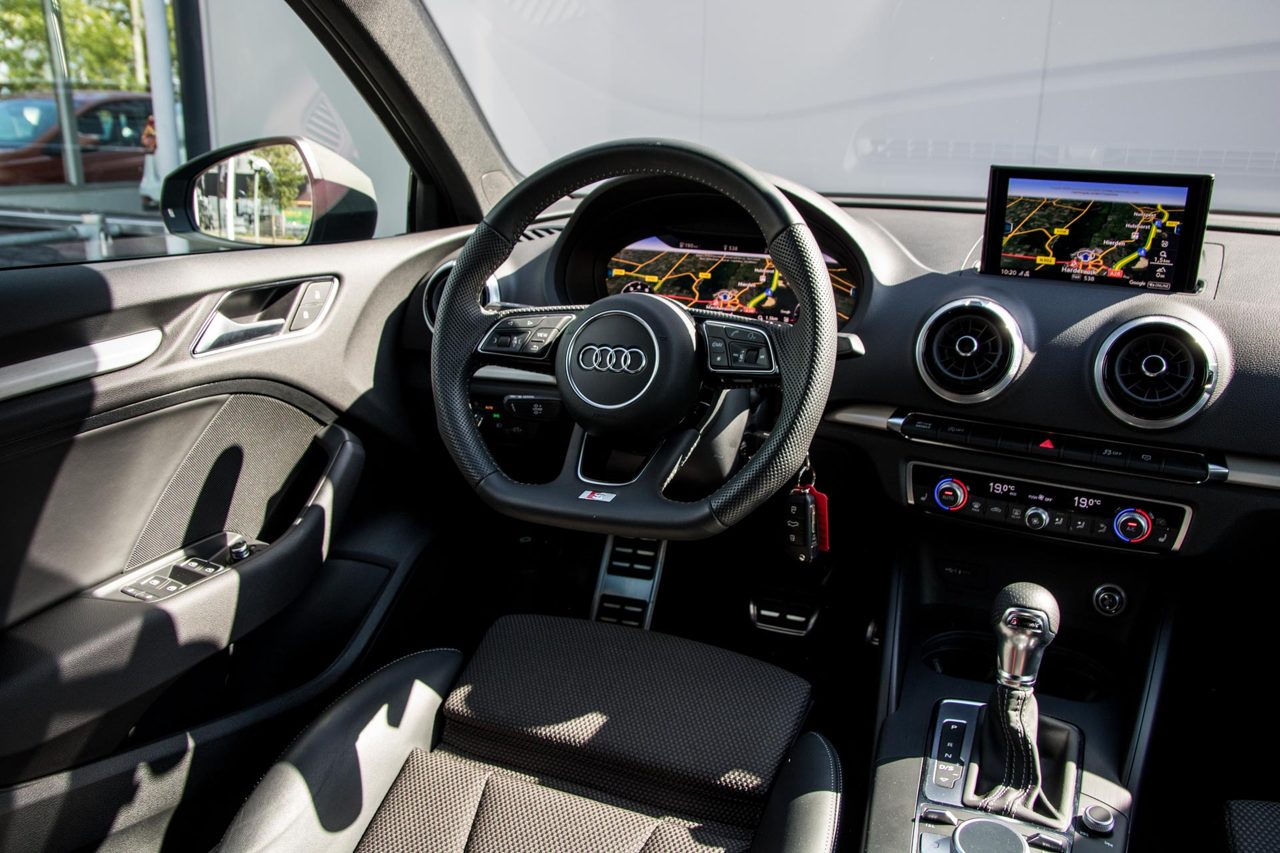 Foto van Audi A3 Limousine