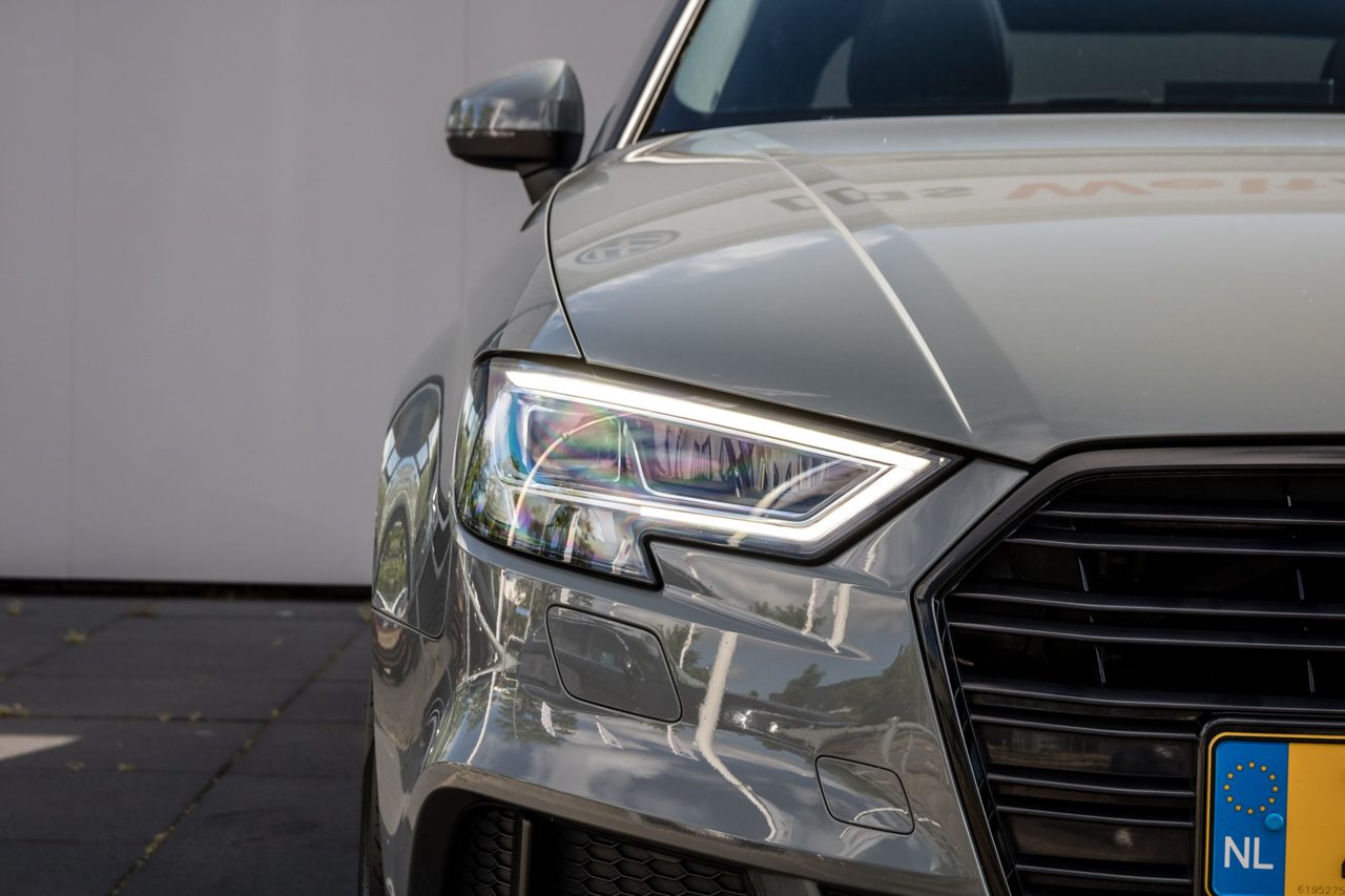 Foto van Audi A3 Limousine