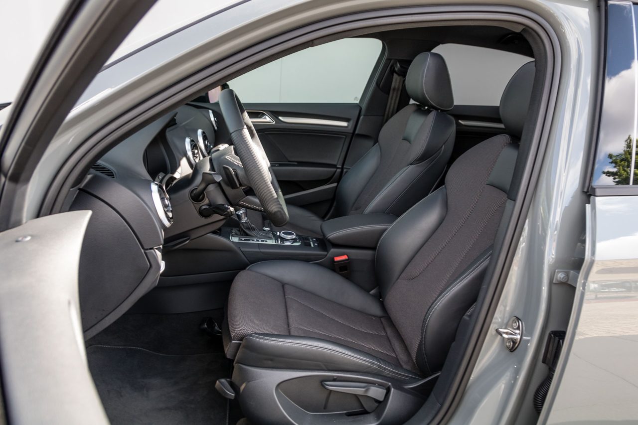 Foto van Audi A3 Limousine