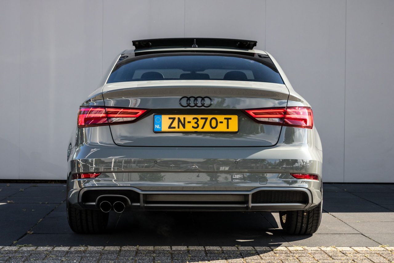 Foto van Audi A3 Limousine