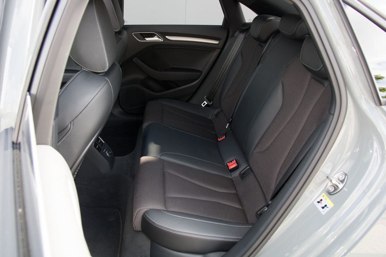 Foto van Audi A3 Limousine