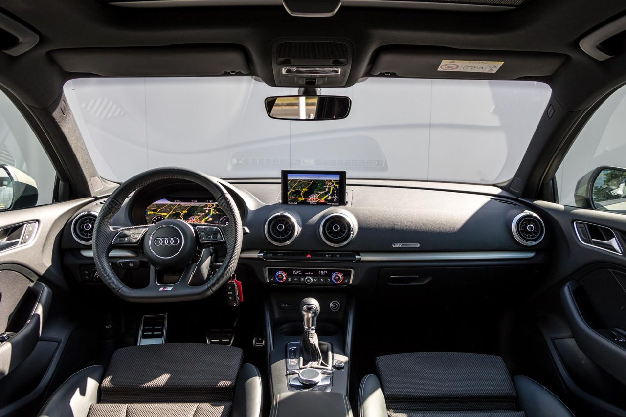 Foto van Audi A3 Limousine