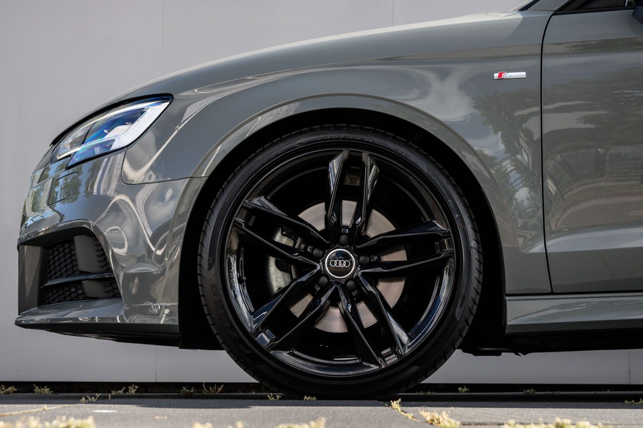 Foto van Audi A3 Limousine