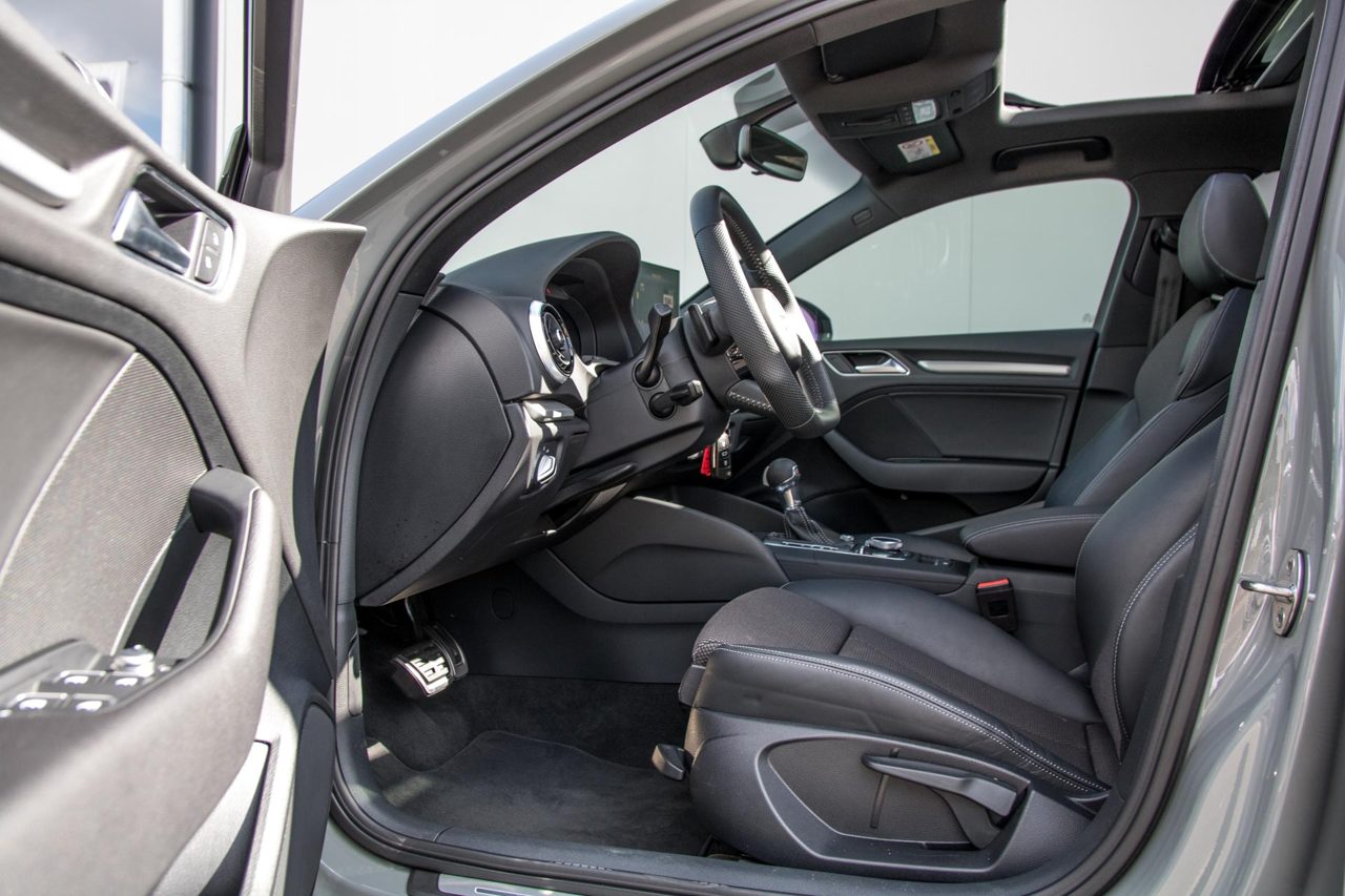 Foto van Audi A3 Limousine