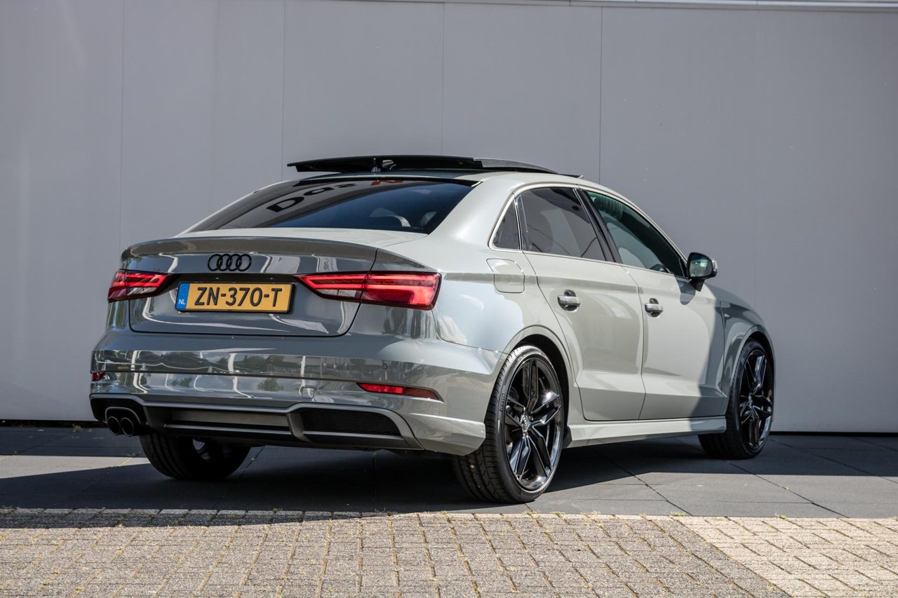 Foto van Audi A3 Limousine
