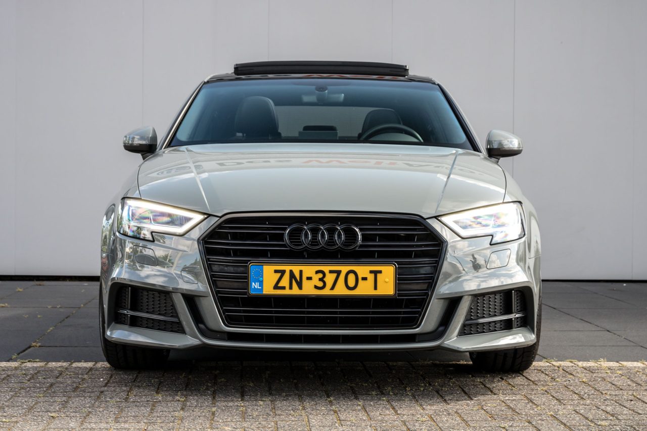 Foto van Audi A3 Limousine