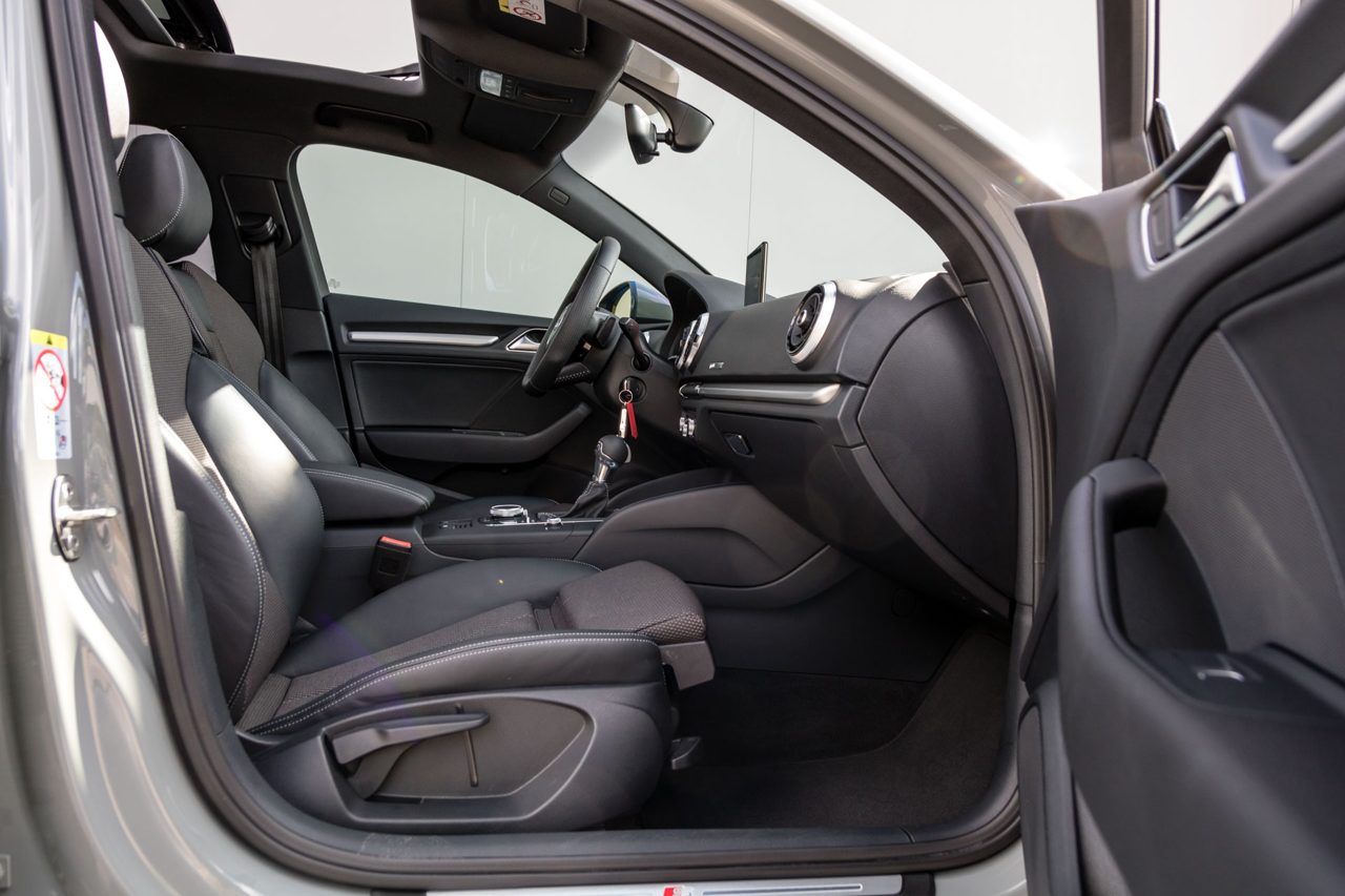 Foto van Audi A3 Limousine