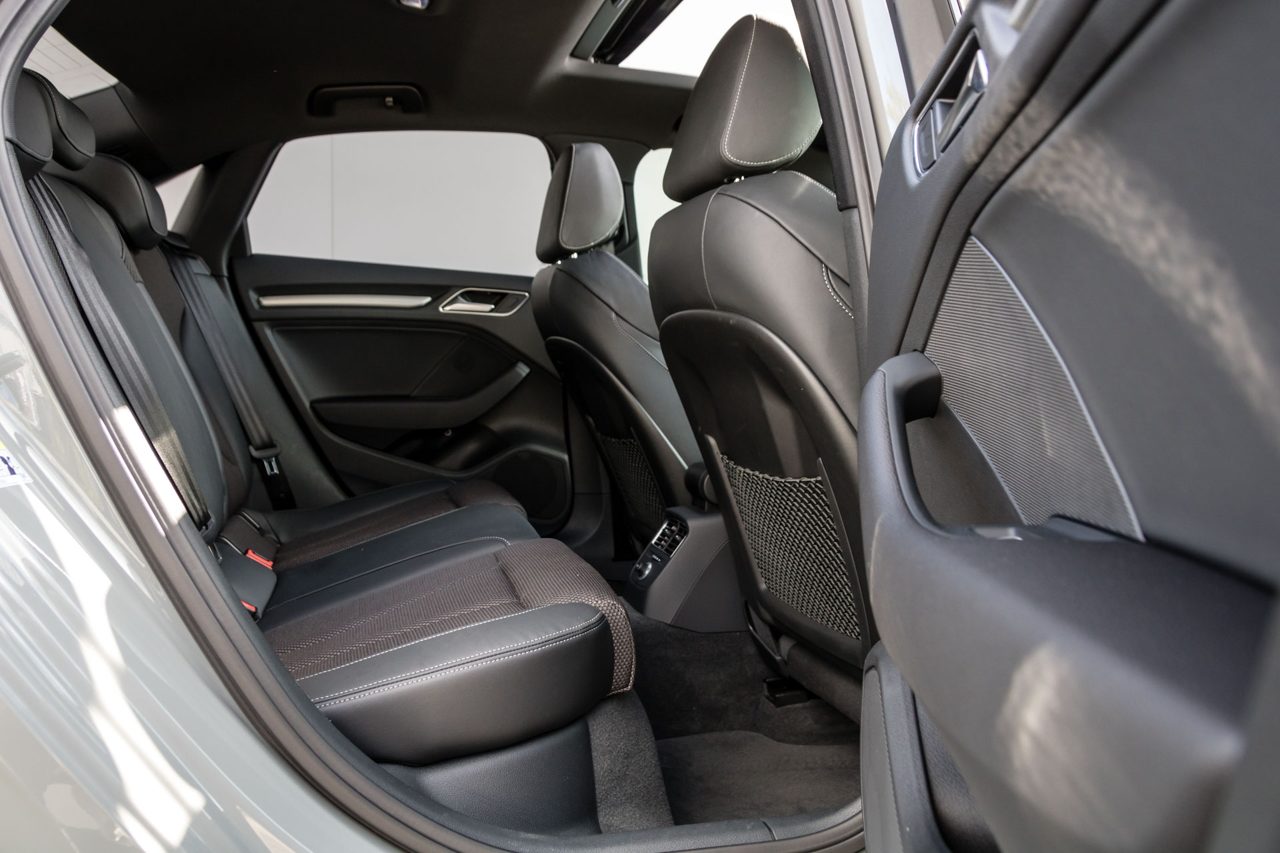 Foto van Audi A3 Limousine