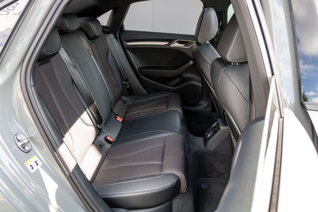 Foto van Audi A3 Limousine