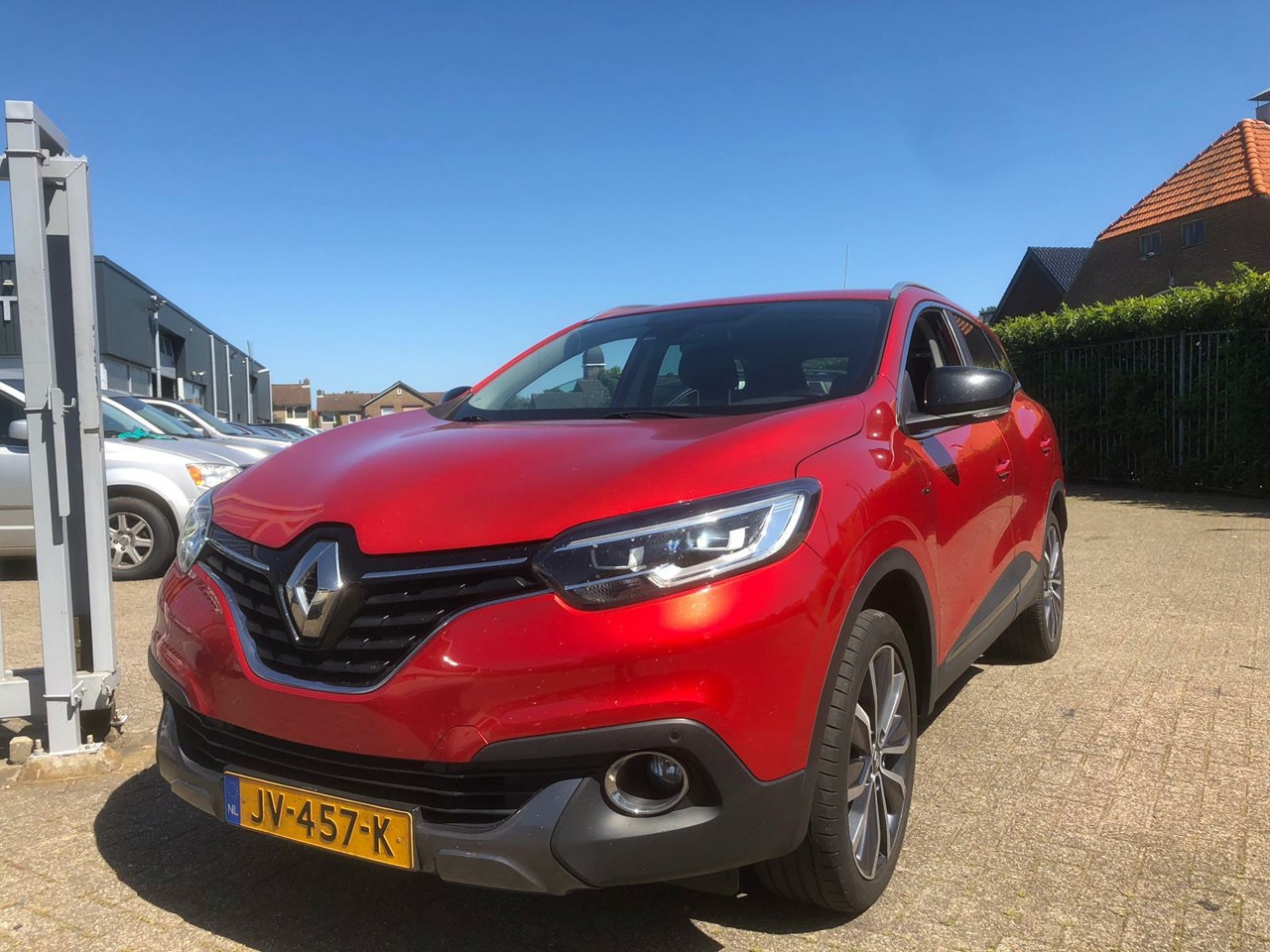 Foto van Renault Kadjar
