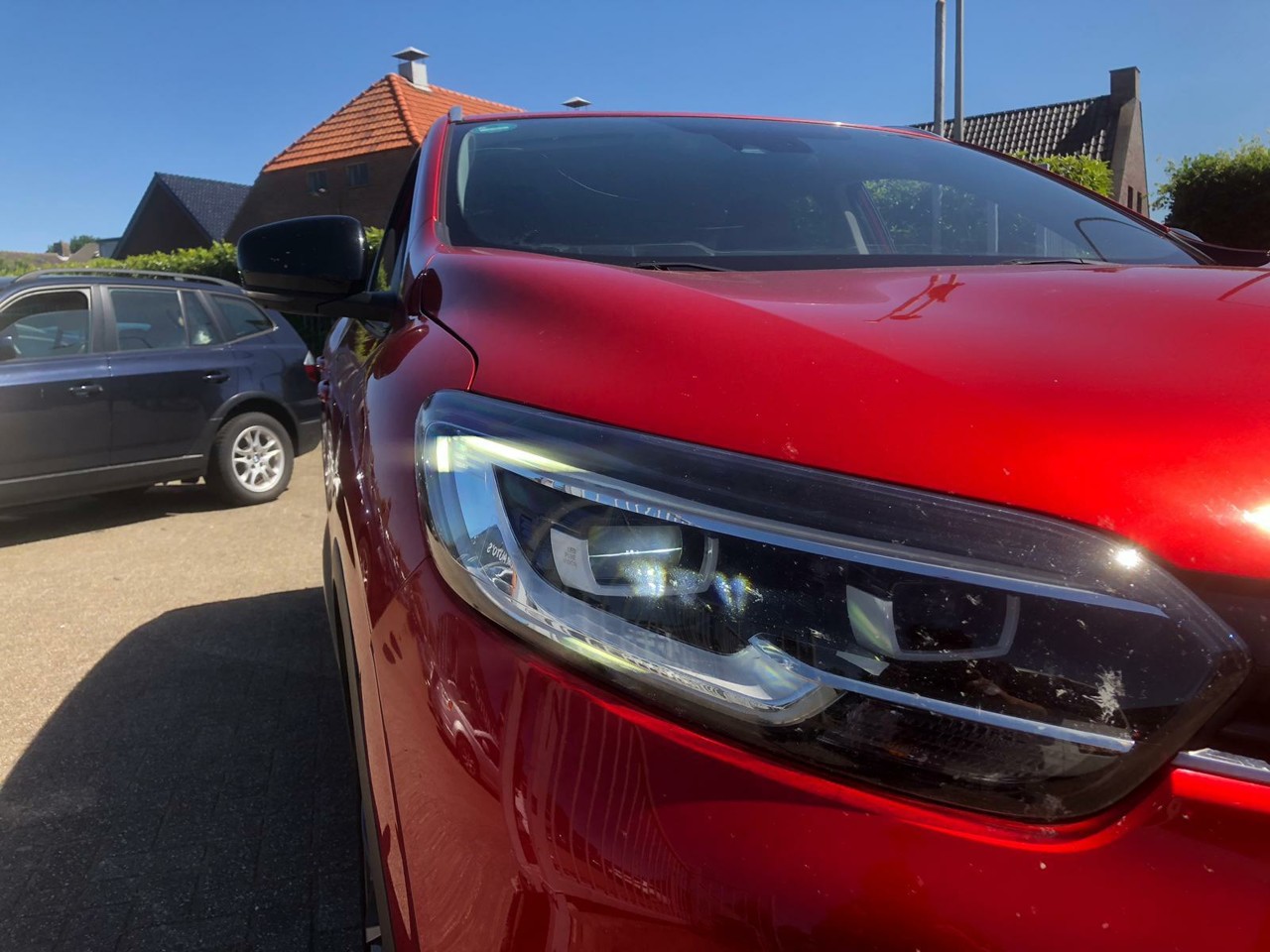 Foto van Renault Kadjar
