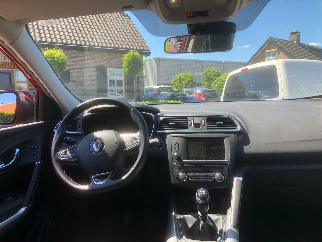 Foto van Renault Kadjar