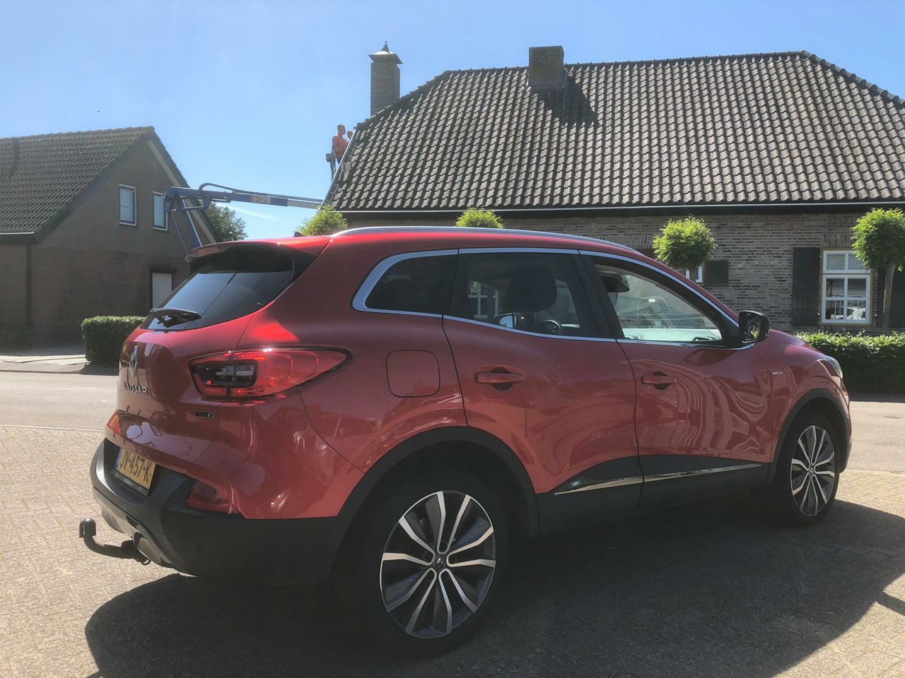 Foto van Renault Kadjar