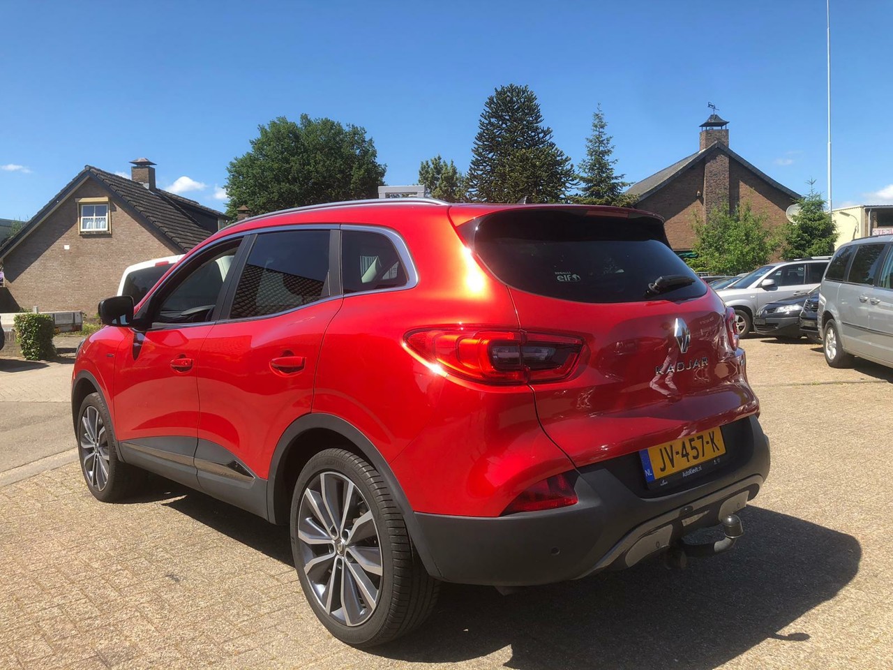 Foto van Renault Kadjar