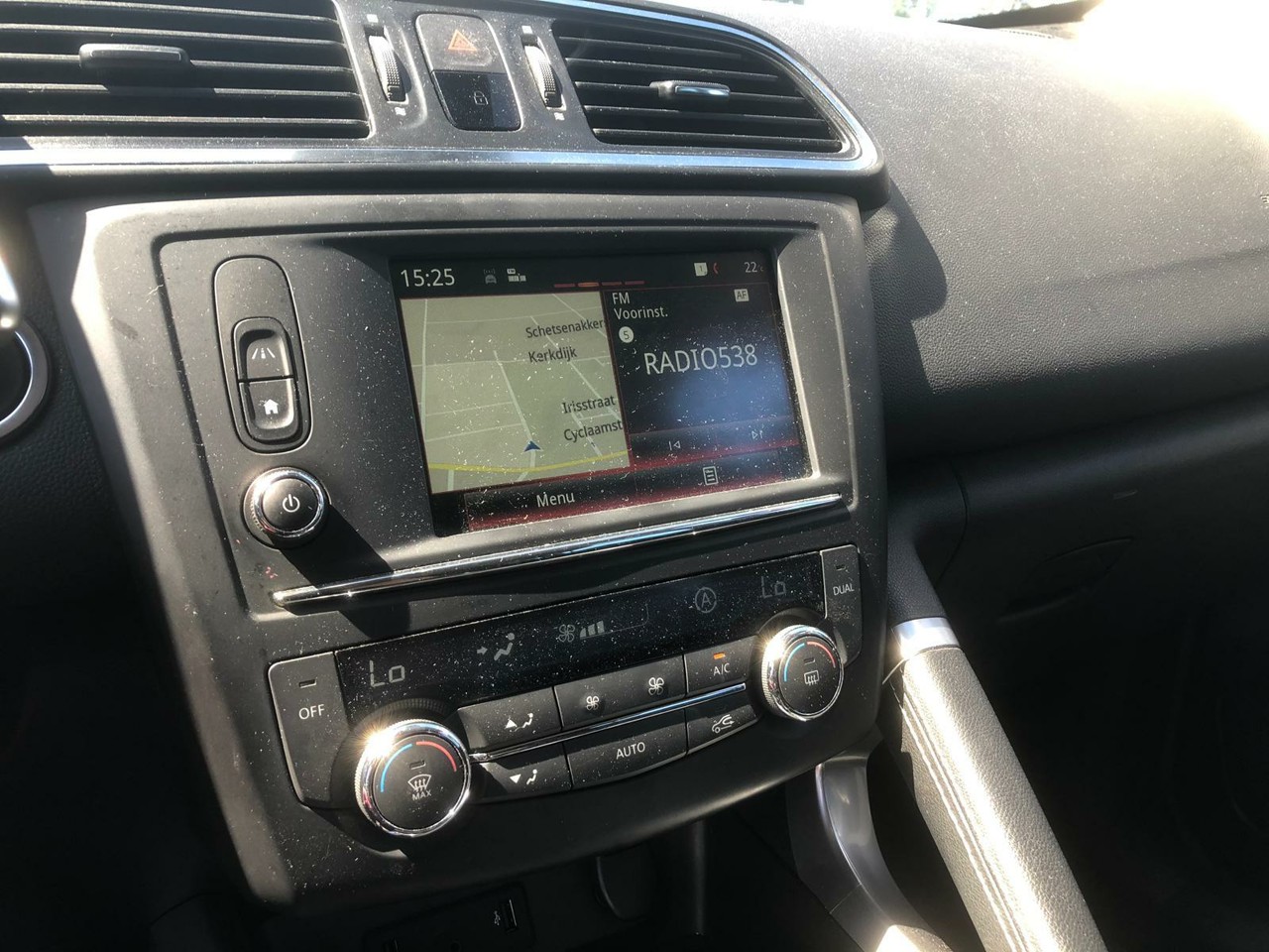 Foto van Renault Kadjar