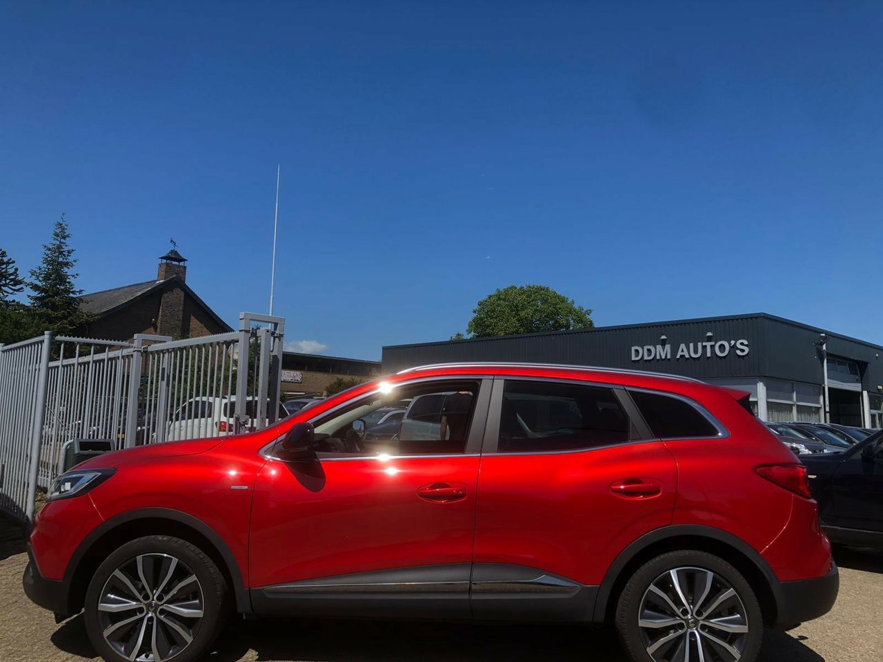 Foto van Renault Kadjar