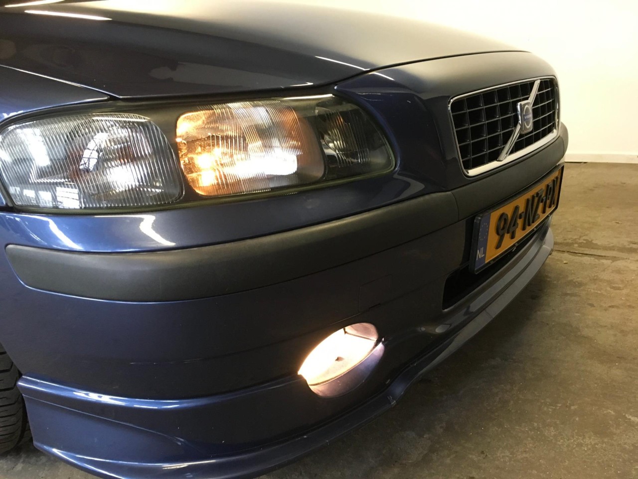 Foto van Volvo S60