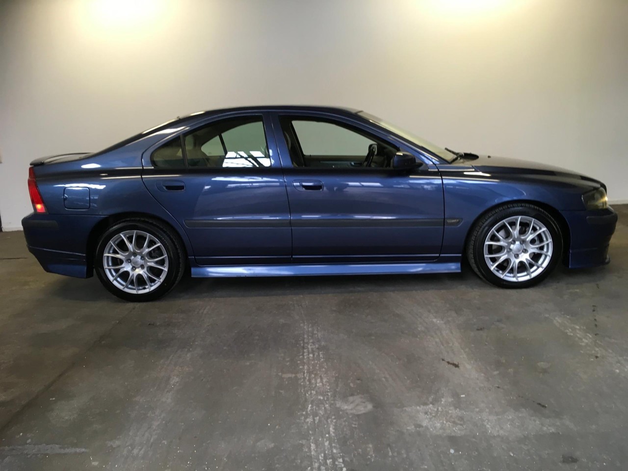 Foto van Volvo S60