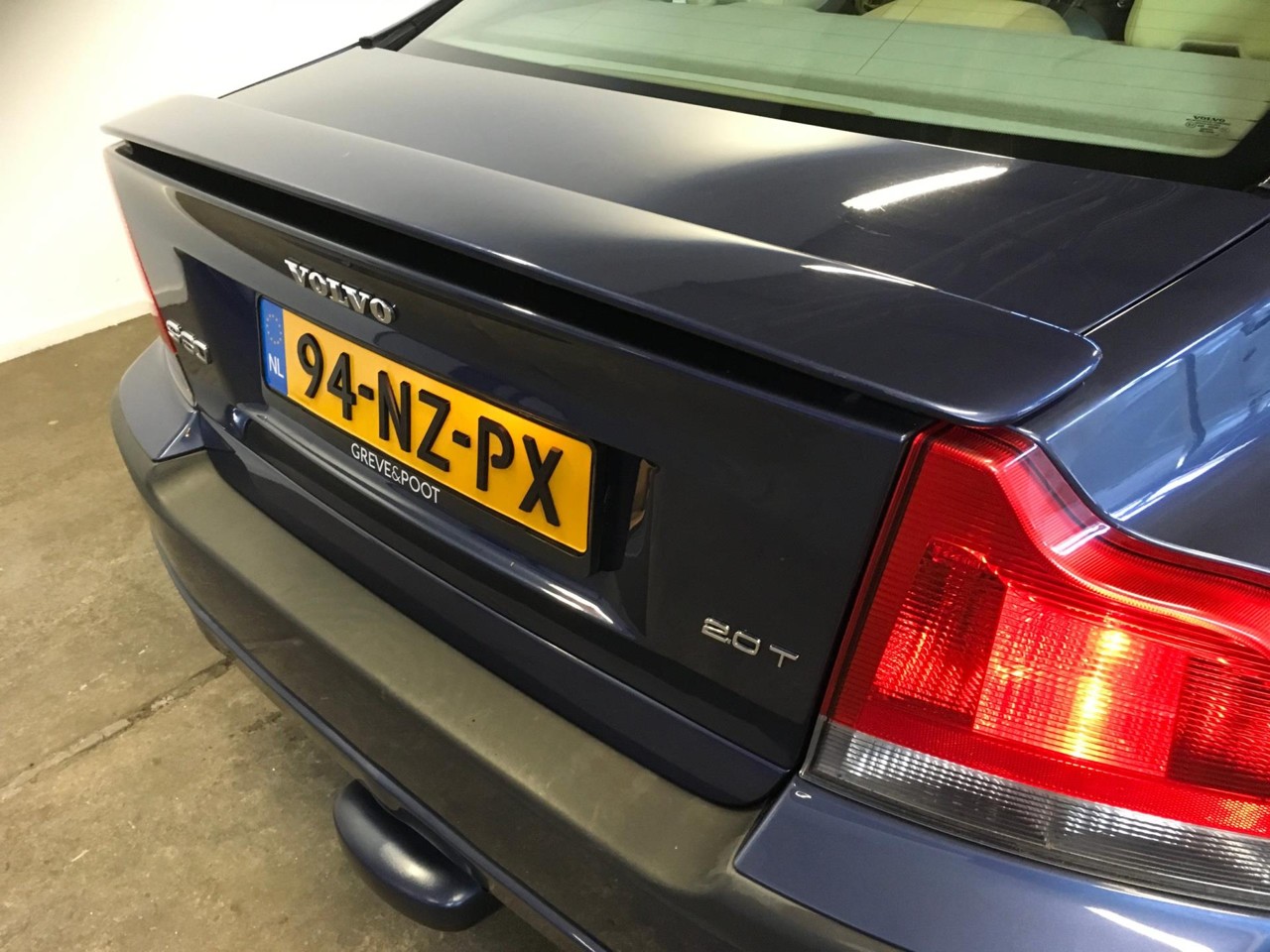 Foto van Volvo S60