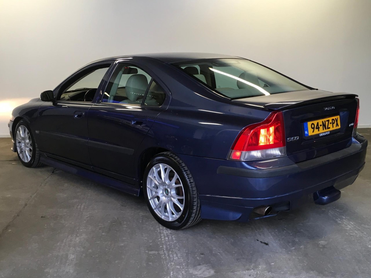 Foto van Volvo S60