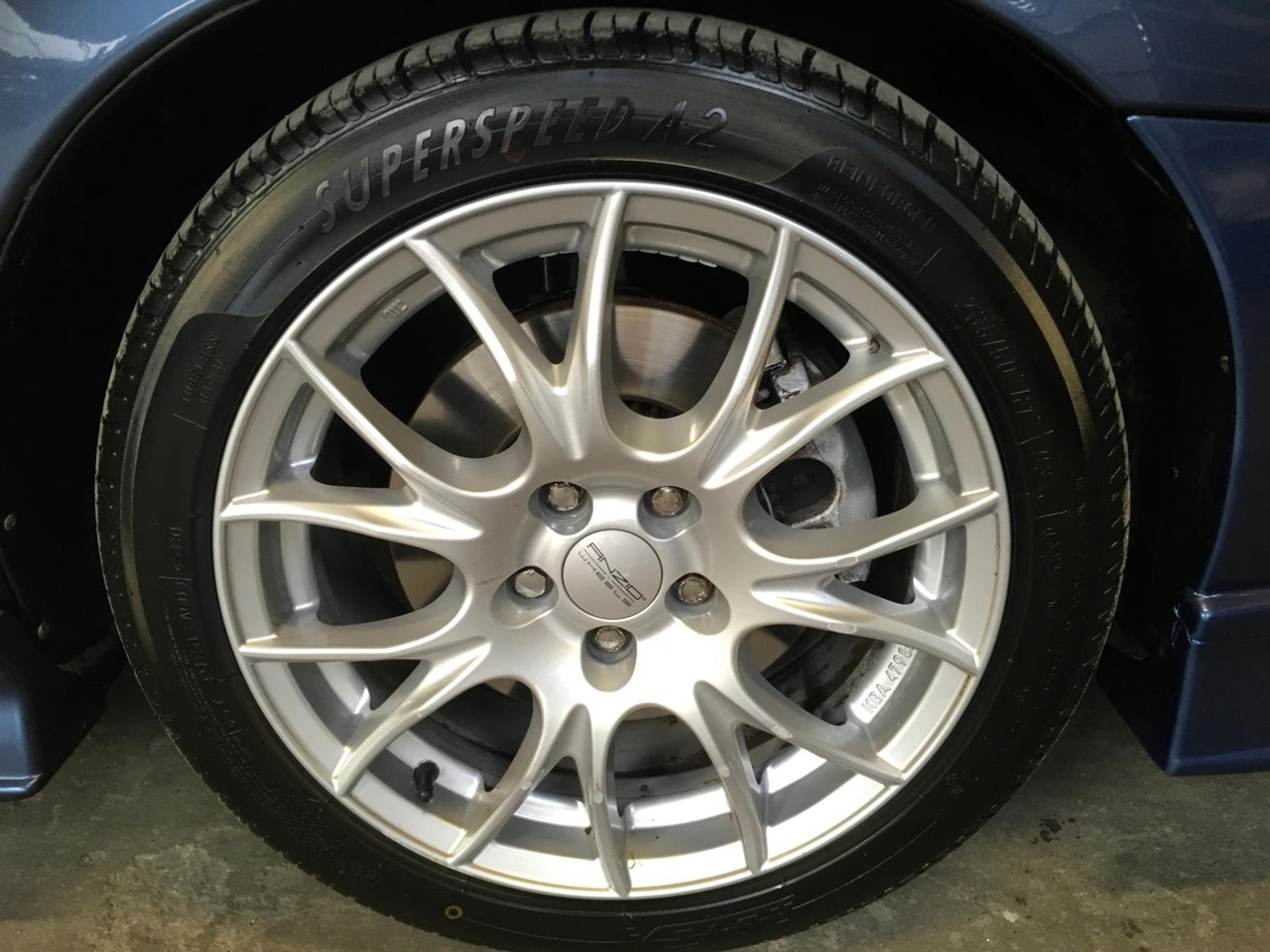 Foto van Volvo S60