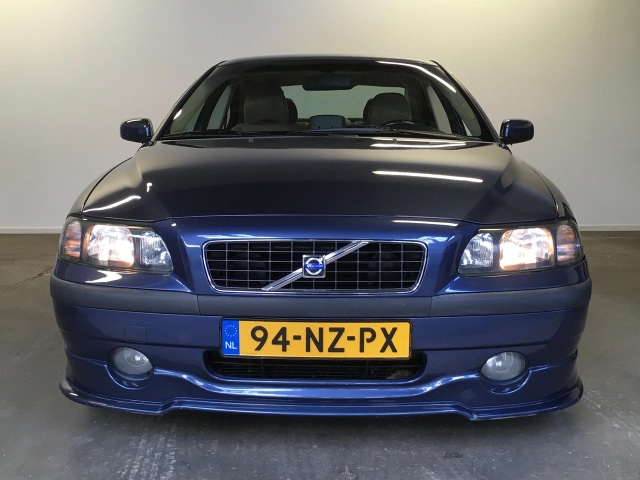 Foto van Volvo S60