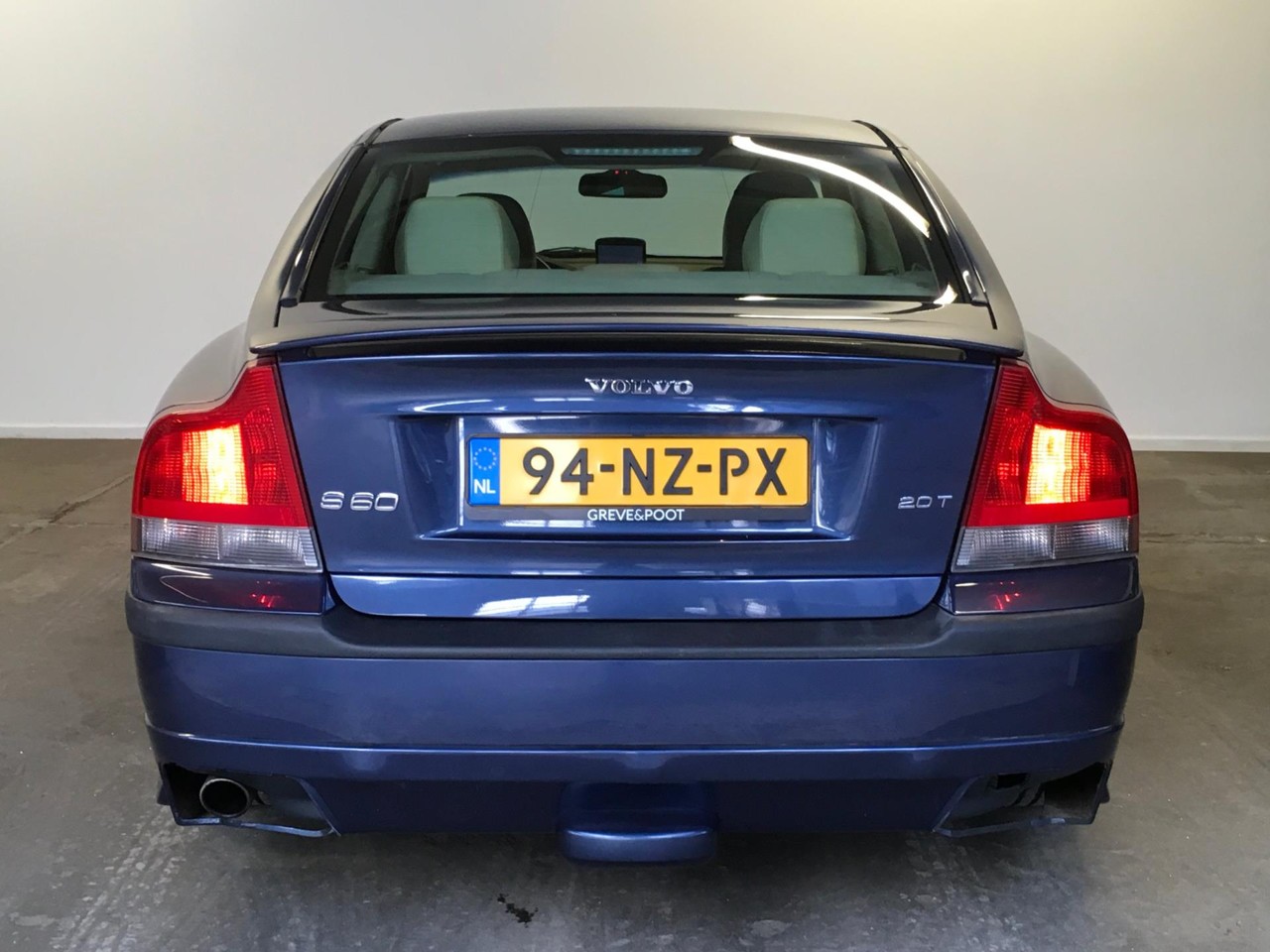 Foto van Volvo S60