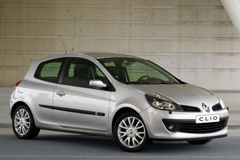 Foto van Renault Clio