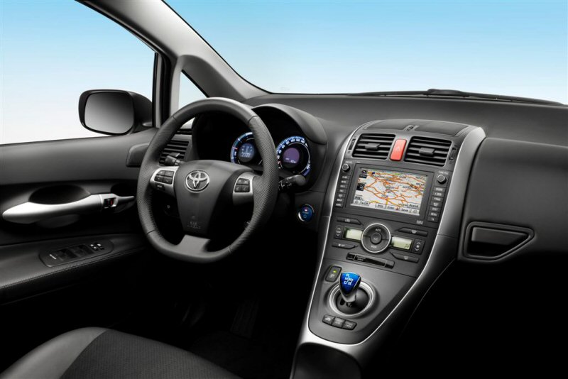 Foto van Toyota Auris