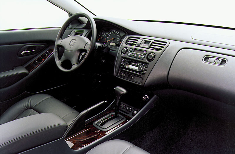 Foto van Honda Accord Coupé