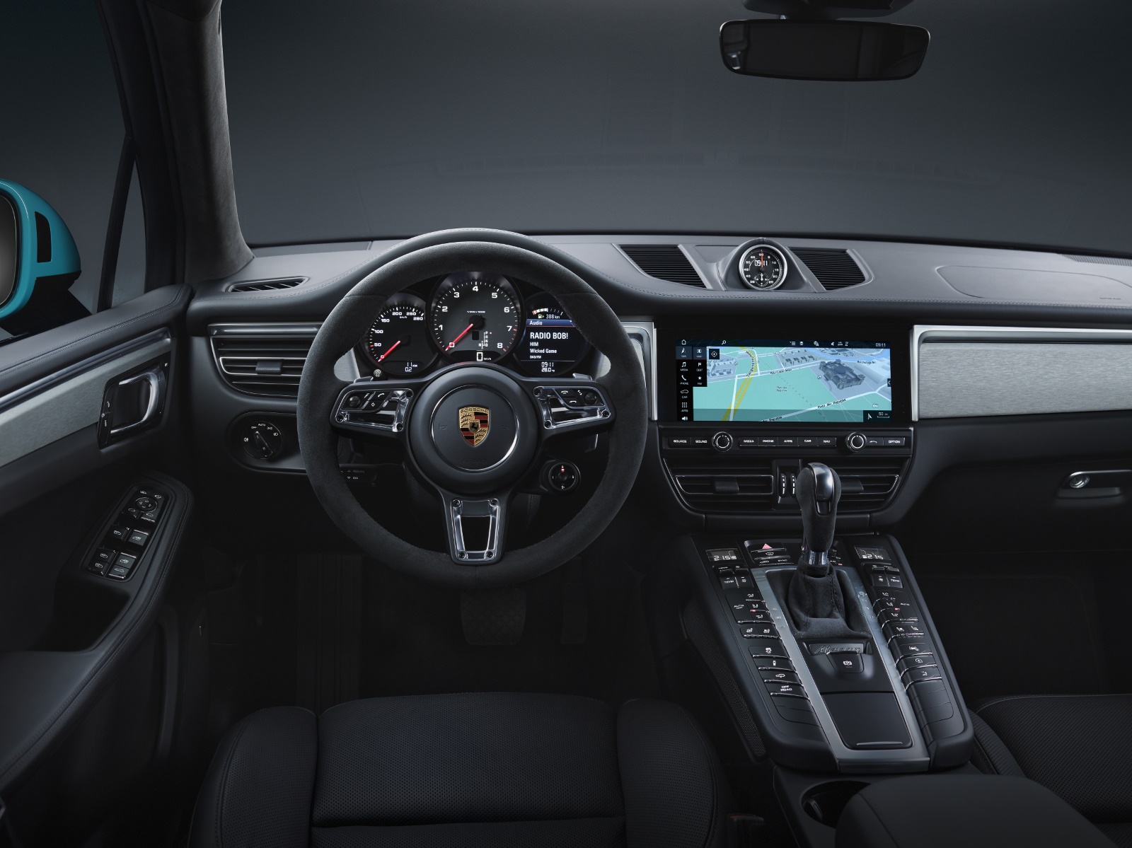 Foto van Porsche Macan