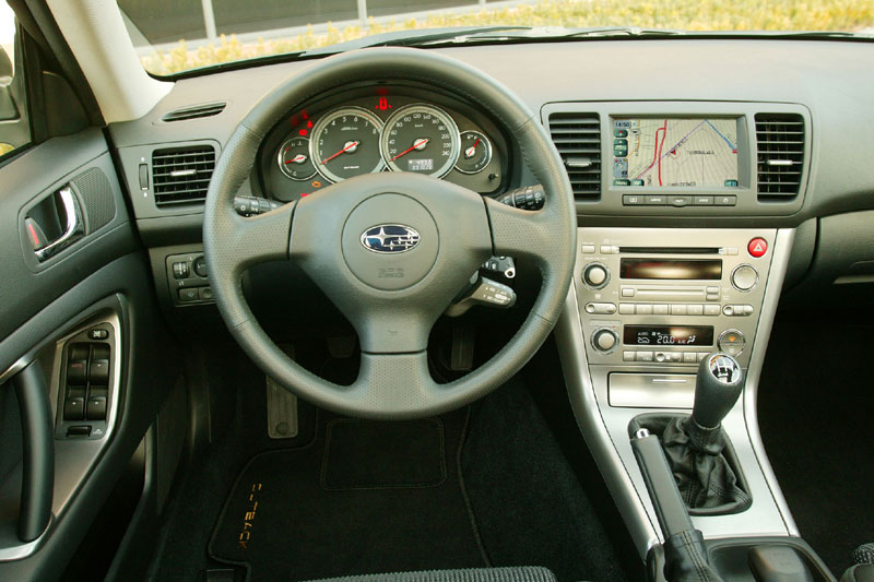 Foto van Subaru Outback