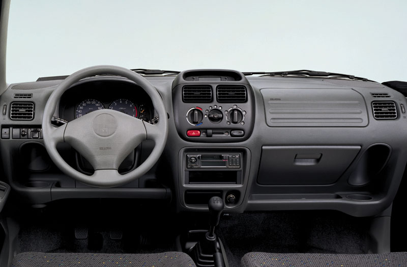 Foto van Suzuki Ignis