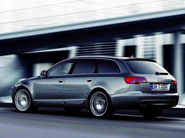 Foto van Audi A6 Avant