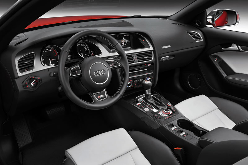 Foto van Audi A5 Cabriolet