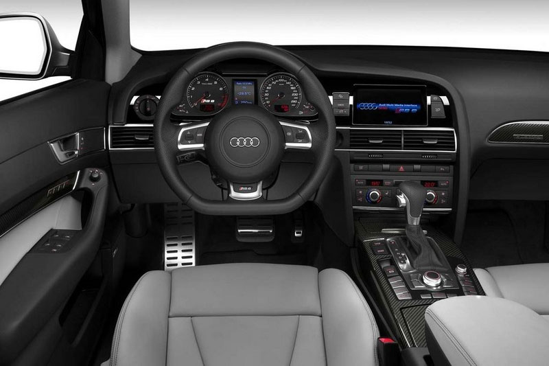 Foto van Audi A6 Avant