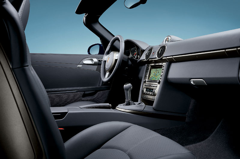Foto van Porsche Boxster S